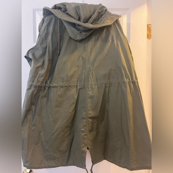 Scotch and Soda super parka - Picture 4 of 11